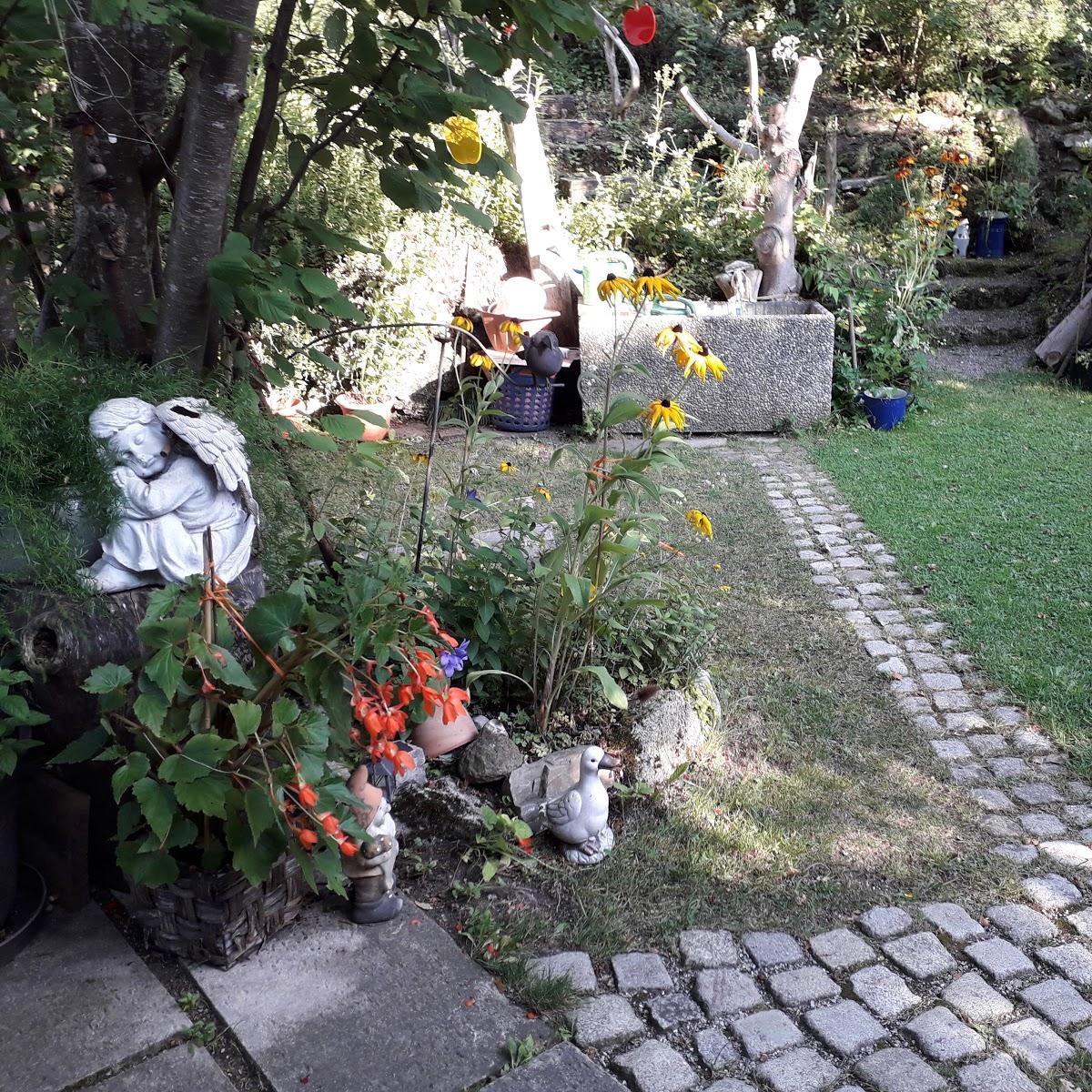 Restaurant "Franz Maier, Haus Seeburg" in Bad Bayersoien