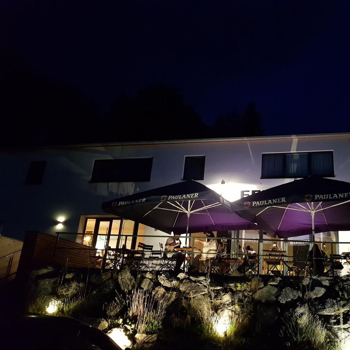 Restaurant "Effendie Steak Haus" in Großweil