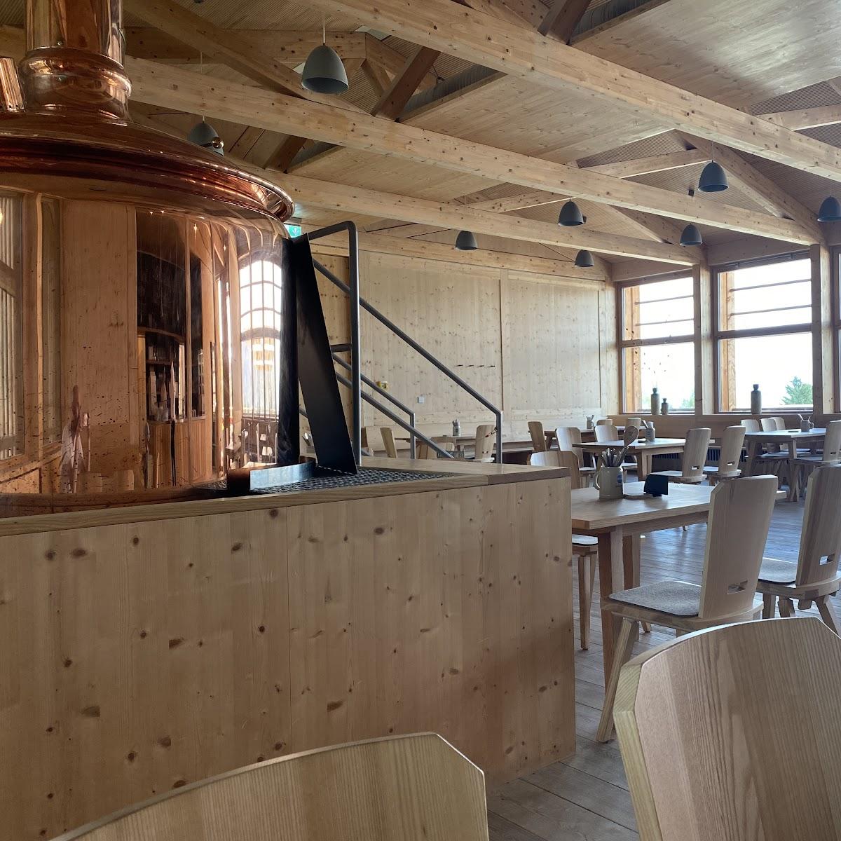 Restaurant "Glentleitner Wirtschaft & Brauerei" in Schlehdorf