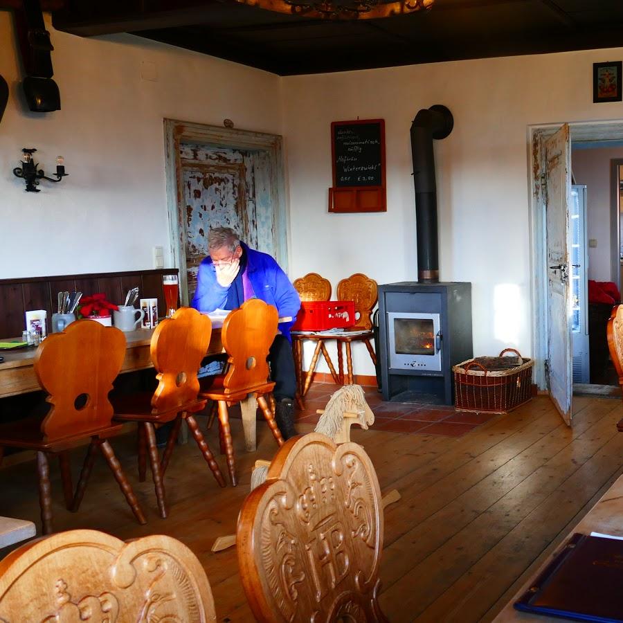 Restaurant "Bergwirtschaft Guglhör" in Riegsee