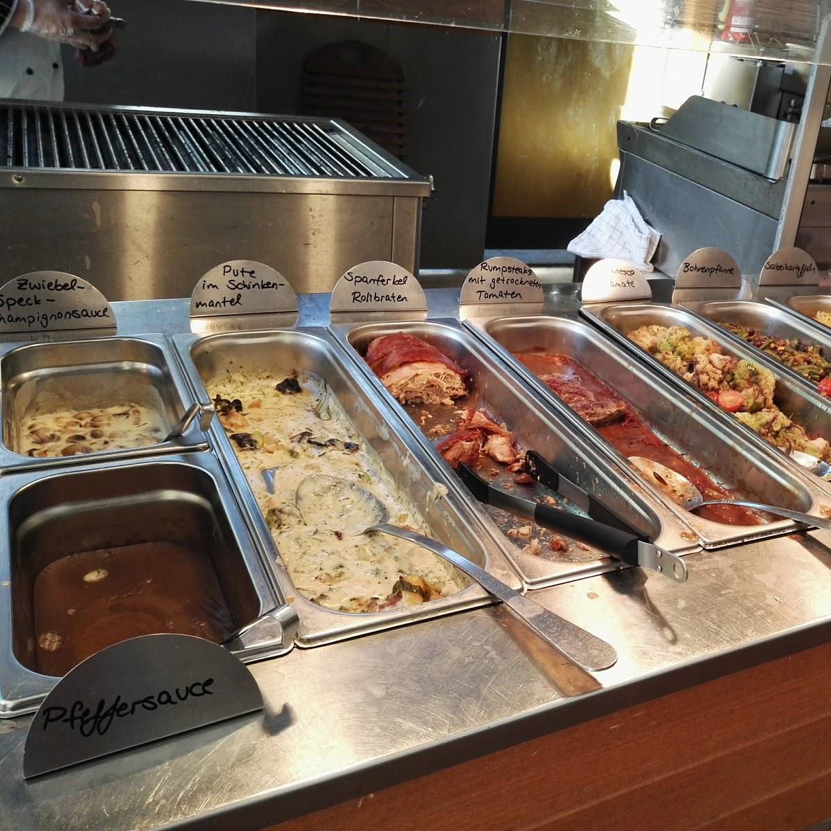 Restaurant "Hotel Jetenburger Hof" in  Bückeburg