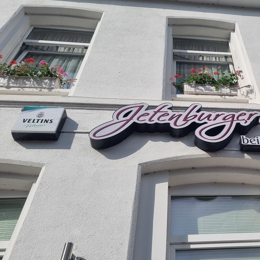 Restaurant "Hotel Jetenburger Hof" in Bückeburg