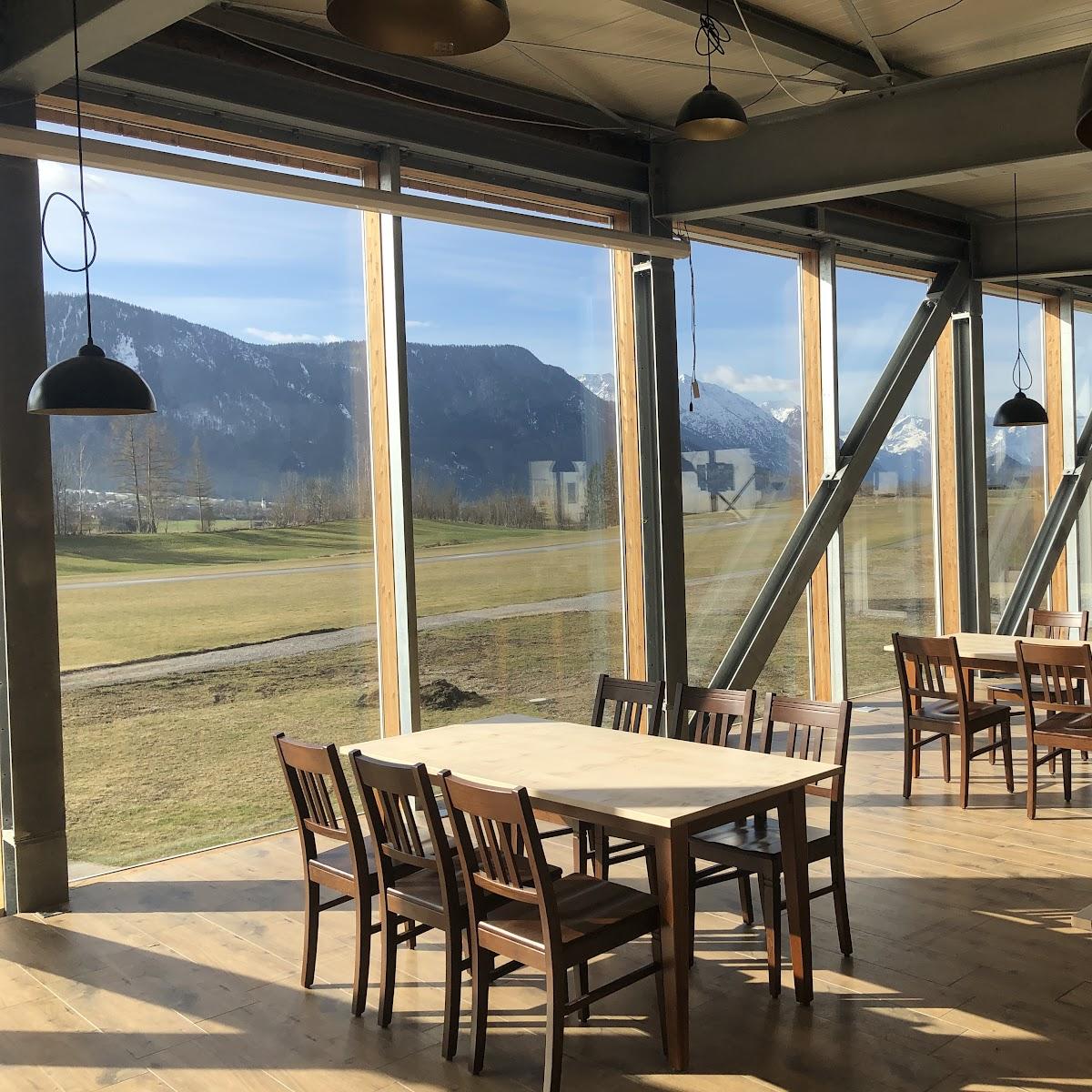 Restaurant "Zum Segelflieger" in Ohlstadt