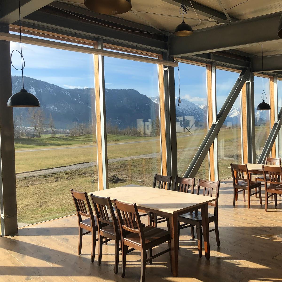 Restaurant "Zum Segelflieger" in Ohlstadt