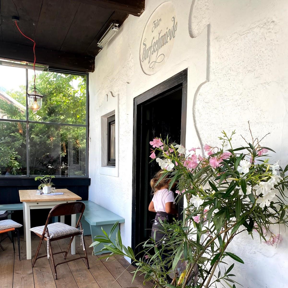 Restaurant "TINY SOUL CAFE & DELI" in Kochel am See