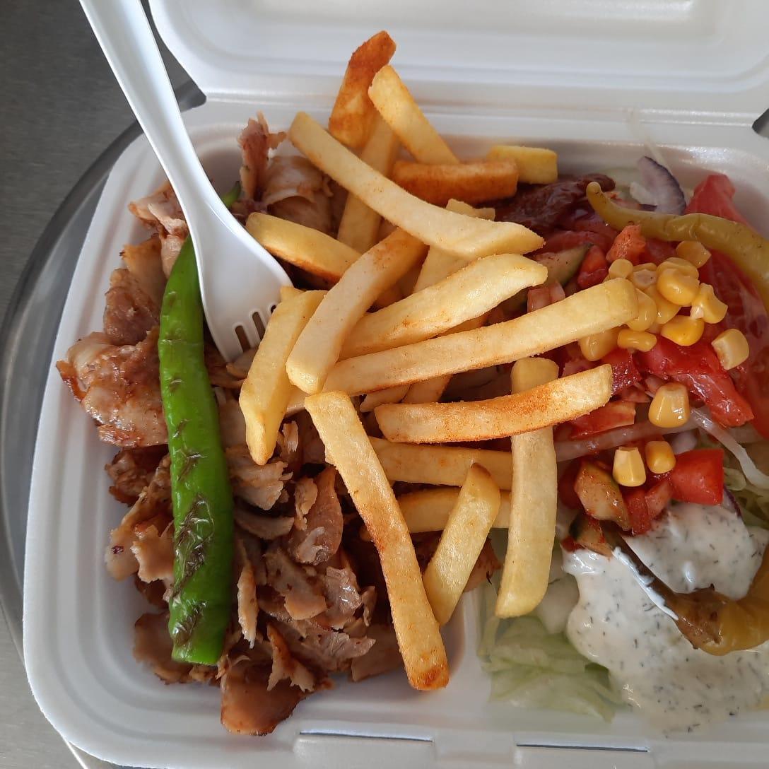 Restaurant "Döner Imbiss" in Kochel am See