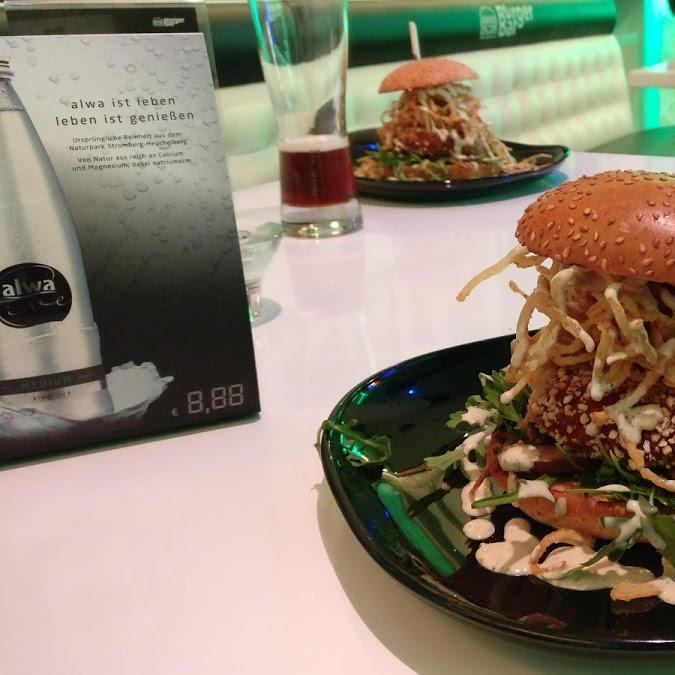 Restaurant "Burgerrestaurant" in Eppelheim