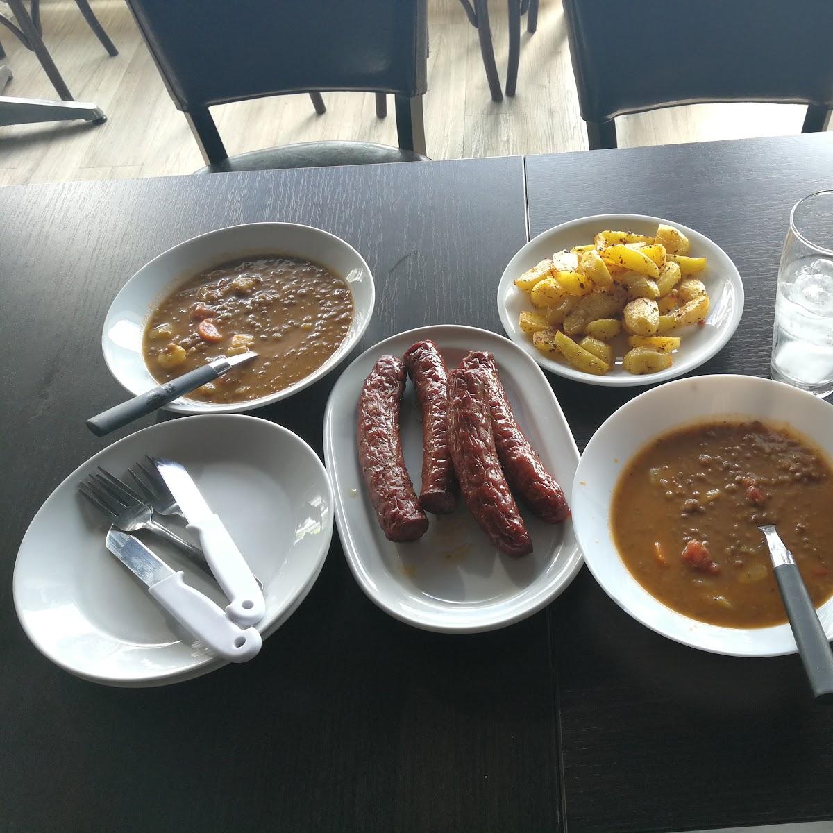 Restaurant "Cafe Royal" in Eppelheim