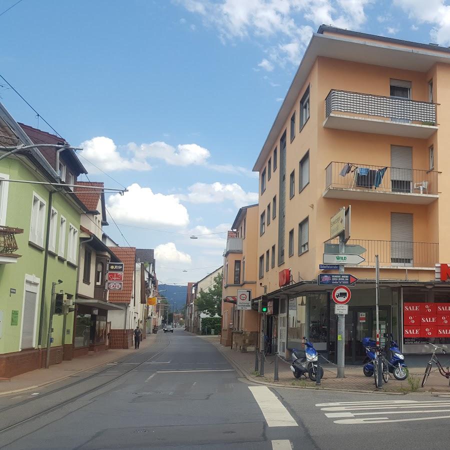 Restaurant "City Pizza & Kebap" in Eppelheim