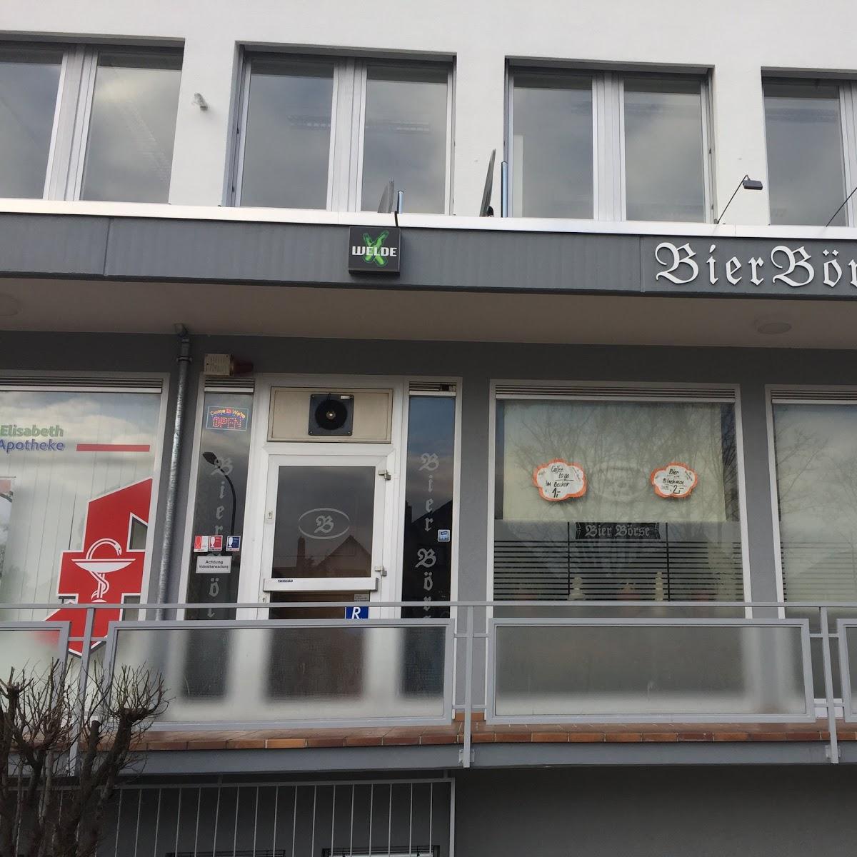 Restaurant "Bier-Börse" in Eppelheim