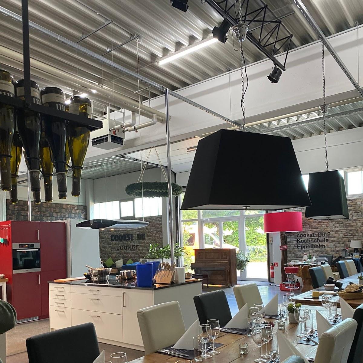 Restaurant "cookst du! - Kochschule" in Eppelheim