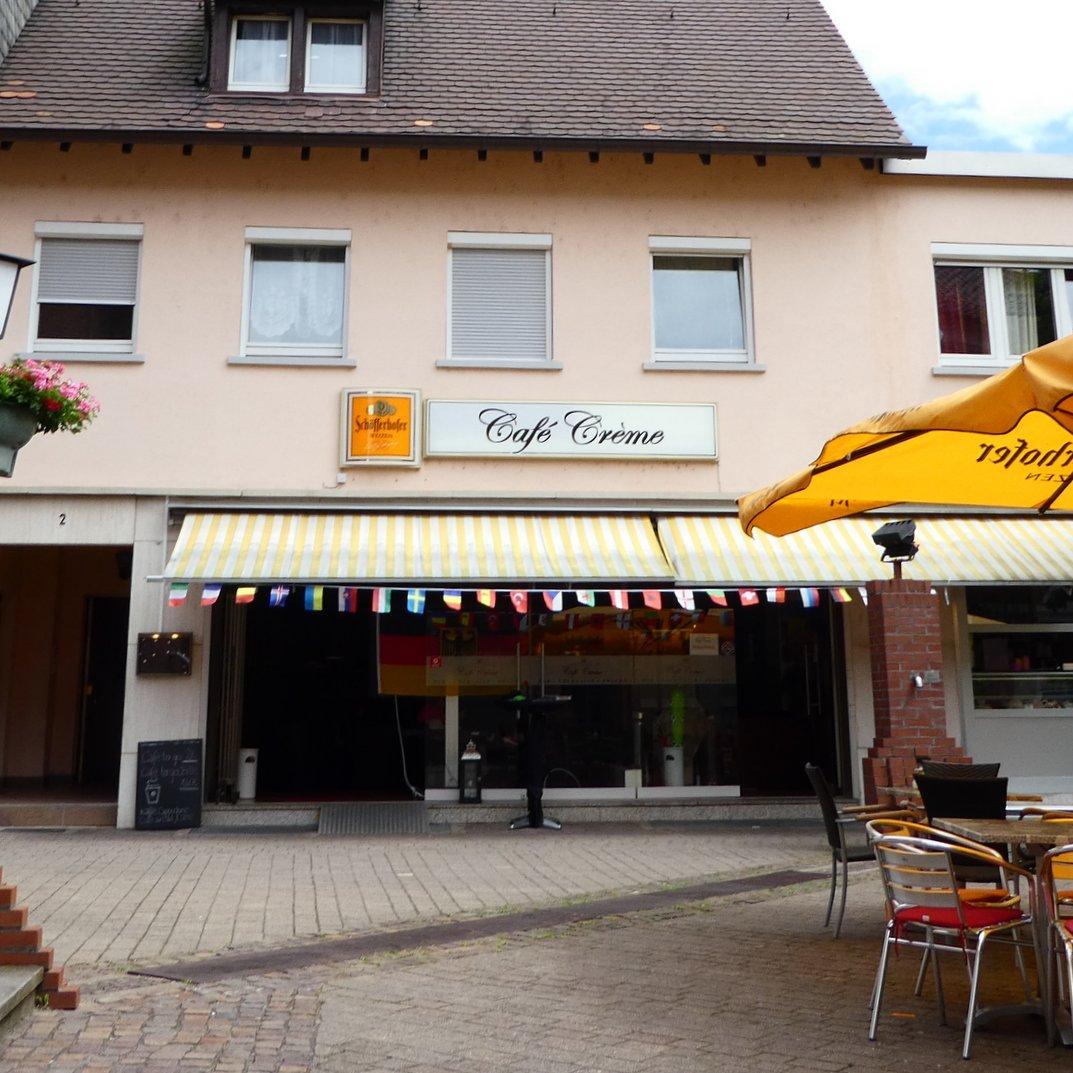 Restaurant "Café Bella Crema" in Eppelheim