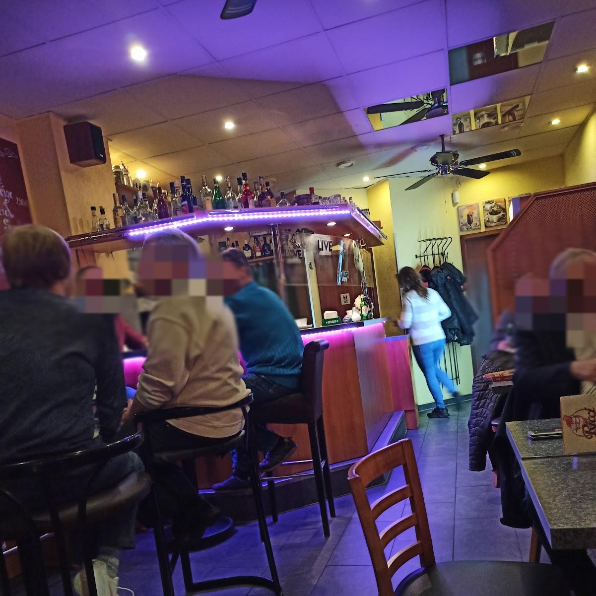 Restaurant "Eiscafé Ricci" in Eppelheim