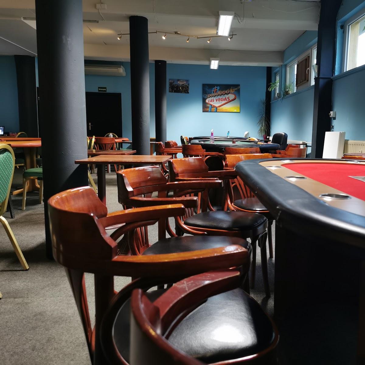 Restaurant "Billard-Cafe Blue-City" in Eppelheim