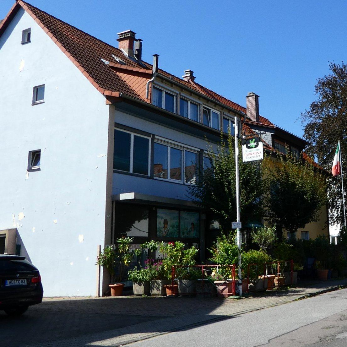 Restaurant "Ristorante Taormina" in Heidelberg