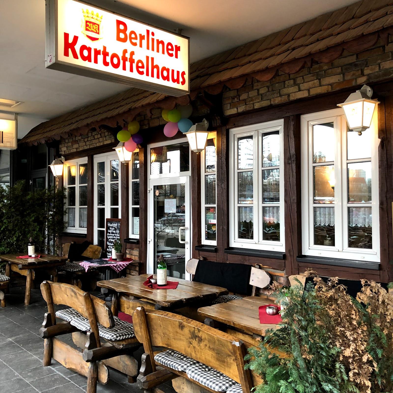 Restaurant "Berliner Kartoffelhaus" in Berlin
