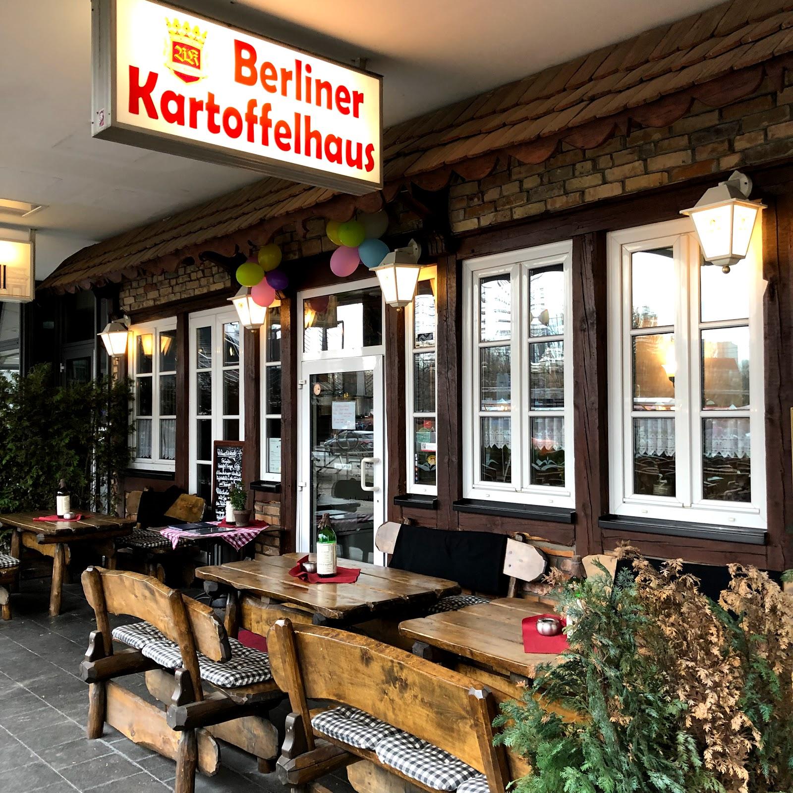 Restaurant "er Kartoffelhaus" in Berlin