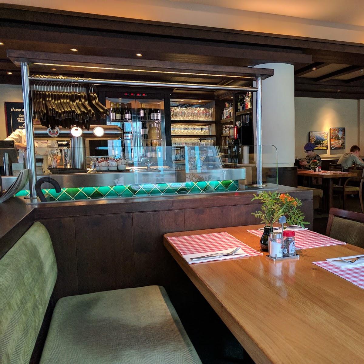 Restaurant "BLOCK HOUSE Friedrichstraße" in Berlin