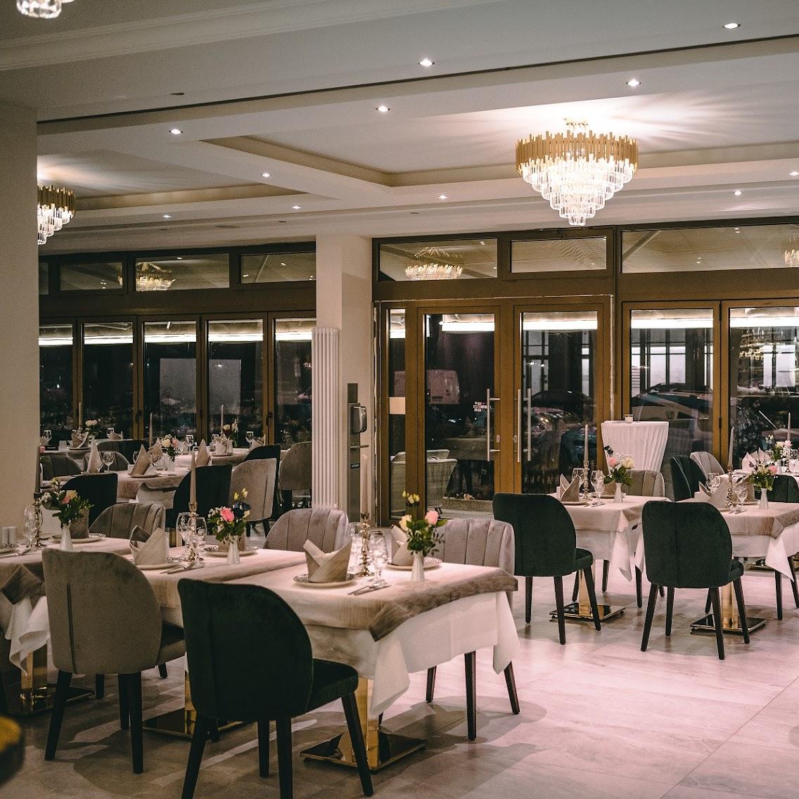 Restaurant "Byblos Restaurant" in Berlin