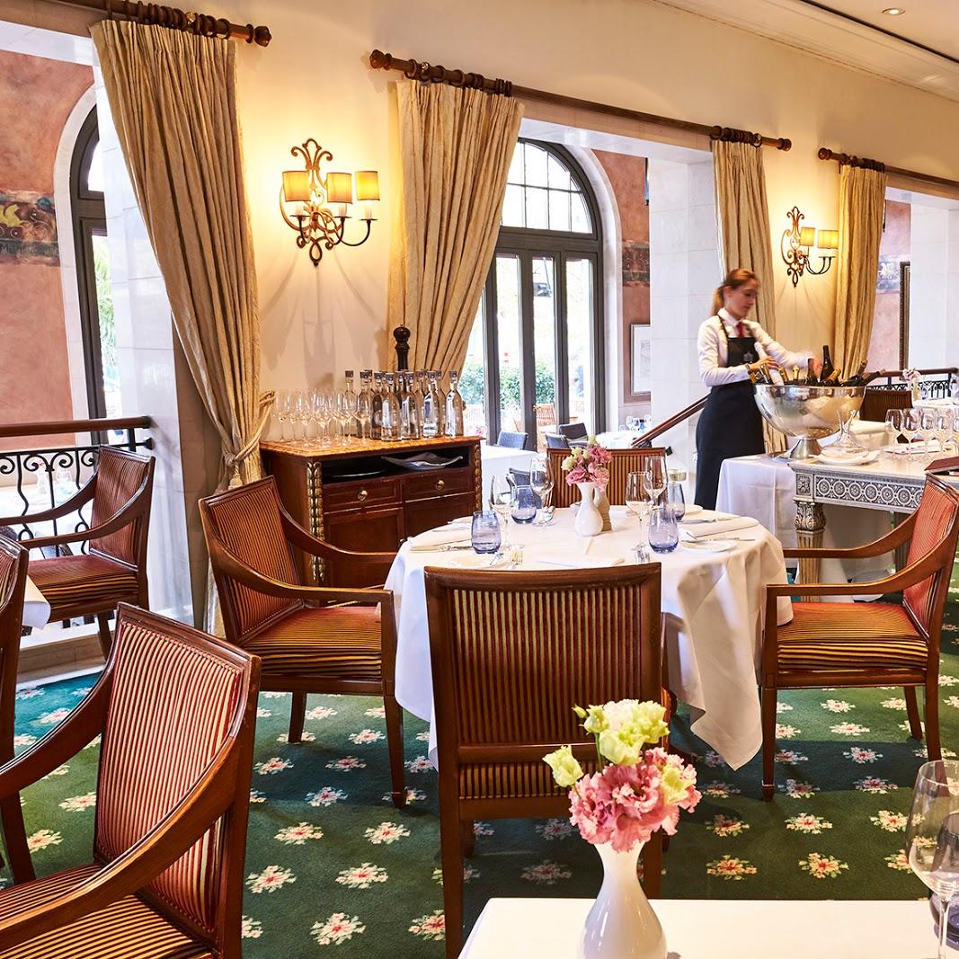 Restaurant "Quarré" in Berlin