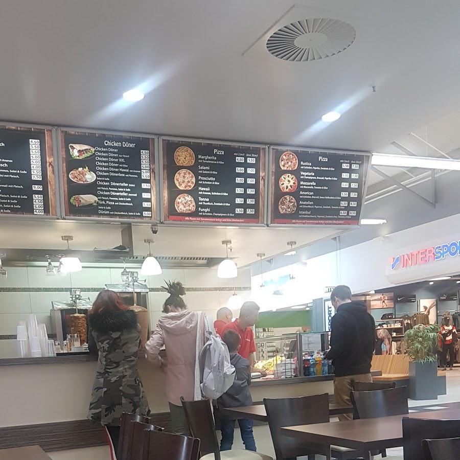 Restaurant "Istanbul Grill" in Lambrechtshagen