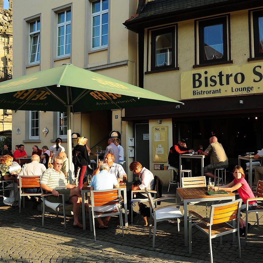 Restaurant "Le Bistro" in Bückeburg
