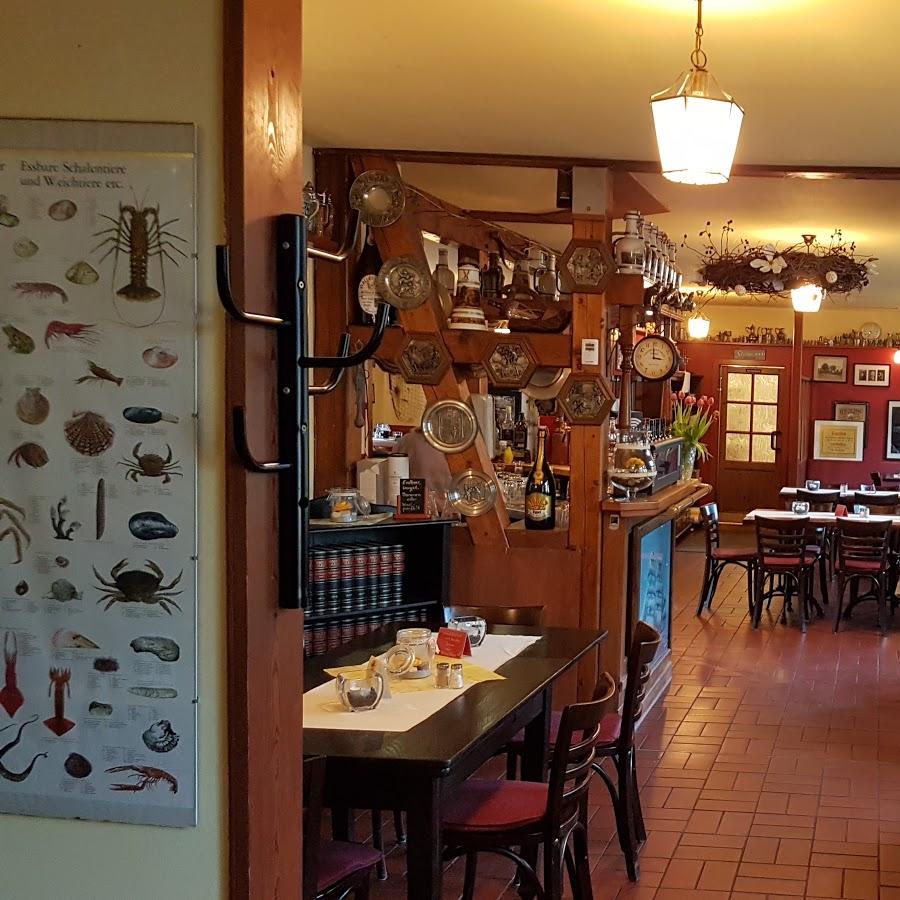 Restaurant "Gaststätte und Pension Schinkenkrug" in Rostock