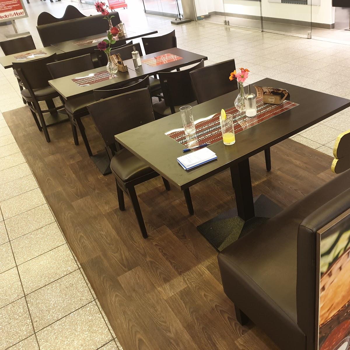 Restaurant "Alhamwi Restaurant" in Lambrechtshagen