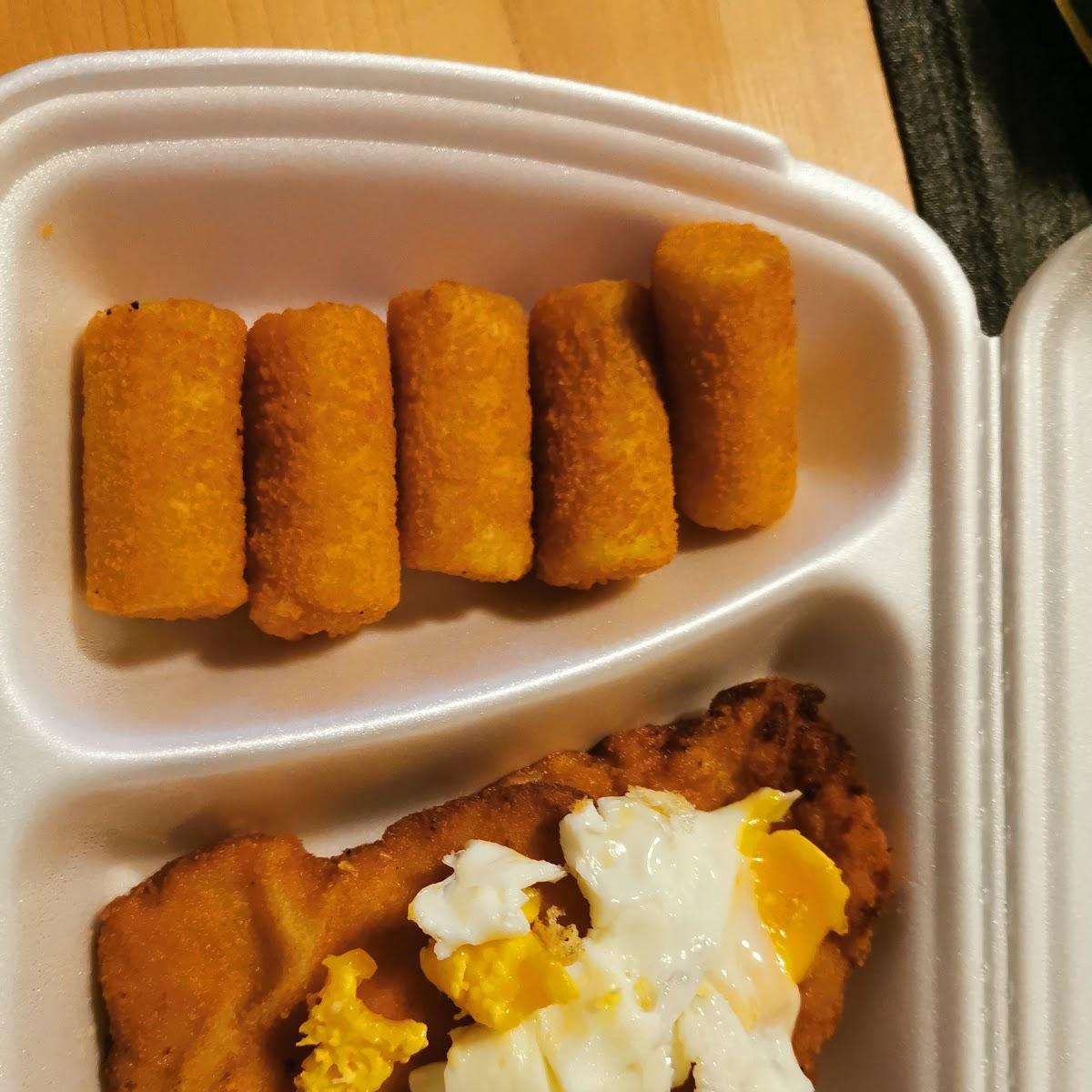 Restaurant "Omas Kochkunst" in Lambrechtshagen