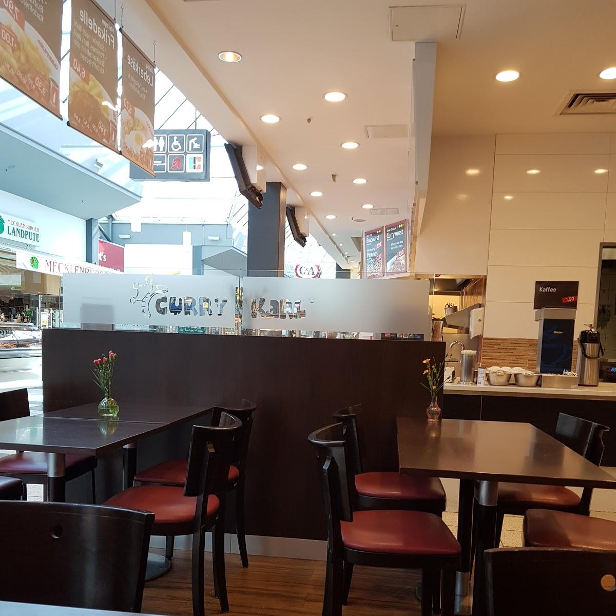 Restaurant "Curry Karl" in Lambrechtshagen