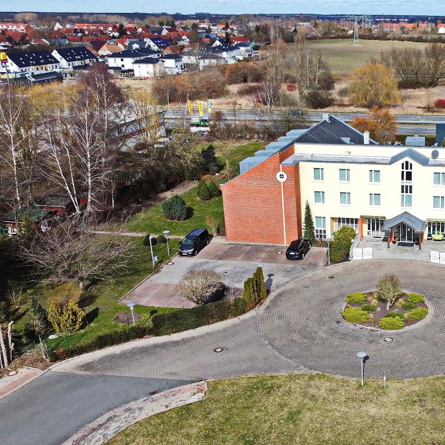 Restaurant "Atrium Hotel Krüger" in Lambrechtshagen