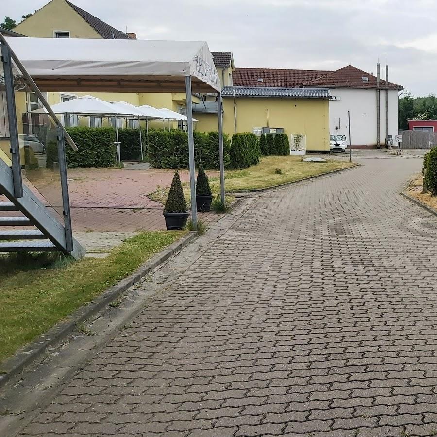 Restaurant "Casilino Hotel Rostocker Tor" in Lambrechtshagen
