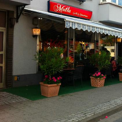 Restaurant "Mutlu Grill und Dönerhaus" in Bückeburg
