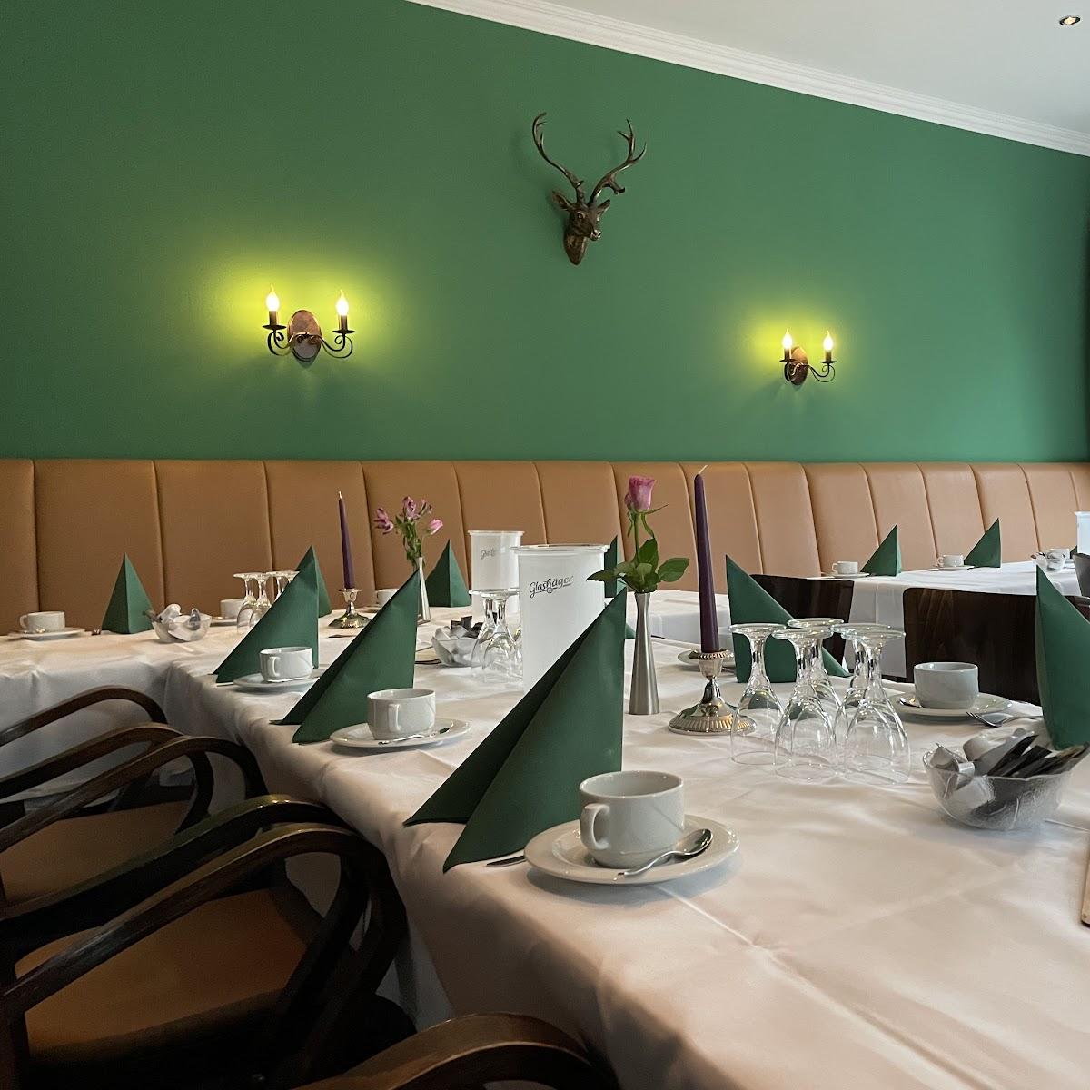 Restaurant "Restaurant Lucullus" in Rostock