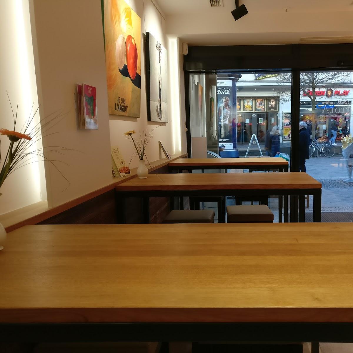 Restaurant "Portola Grill" in Rostock