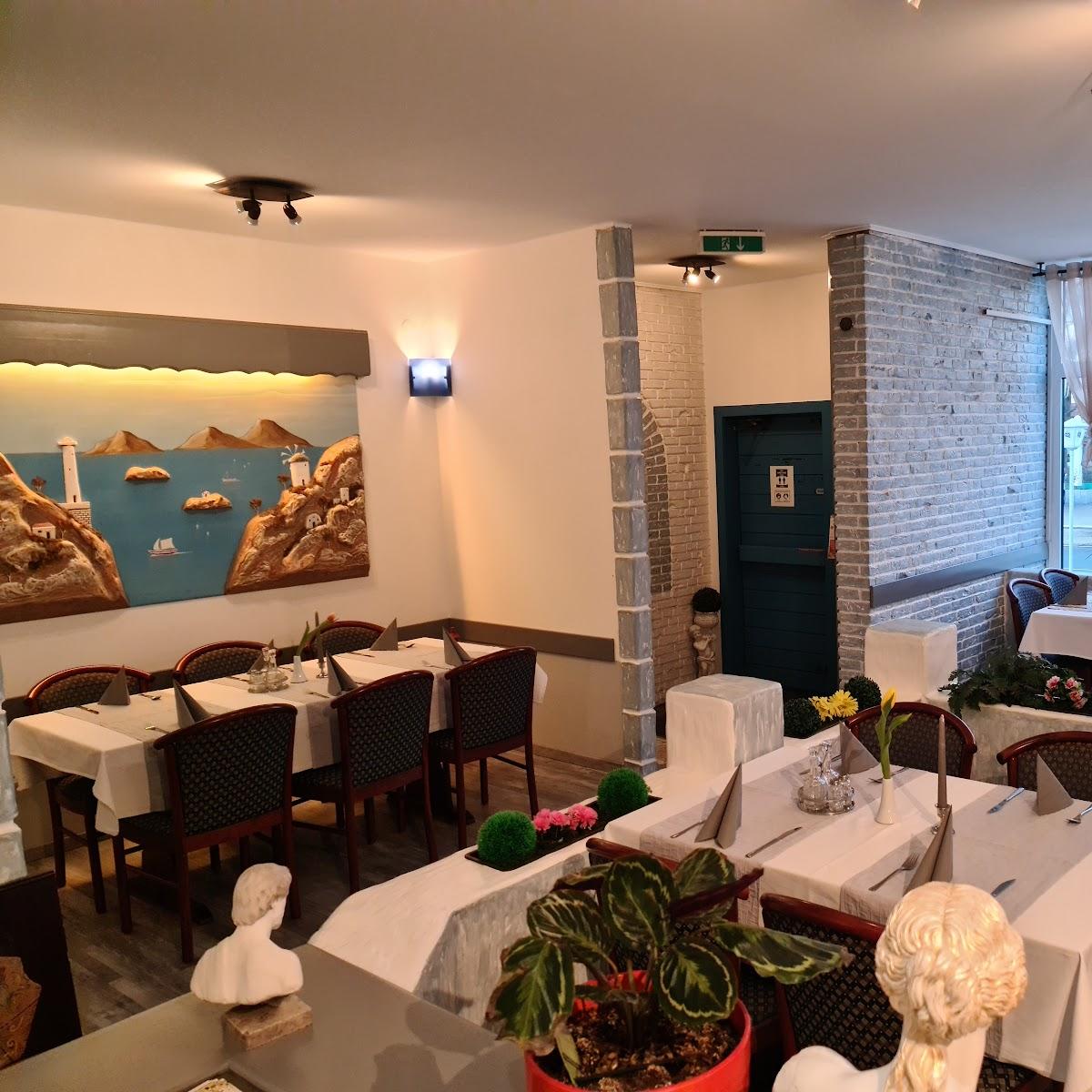 Restaurant "Restaurant Melathron - Catering- und Partyservice" in Bückeburg