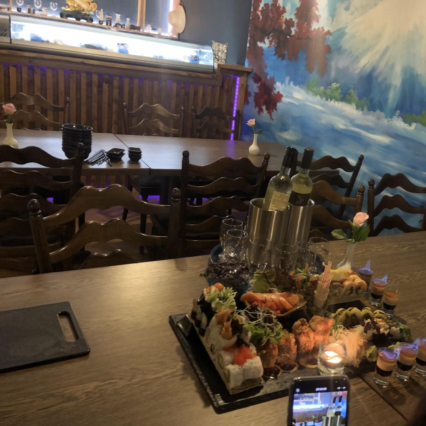 Restaurant "Taiyo Sushi & Viet Cusine" in Bendorf