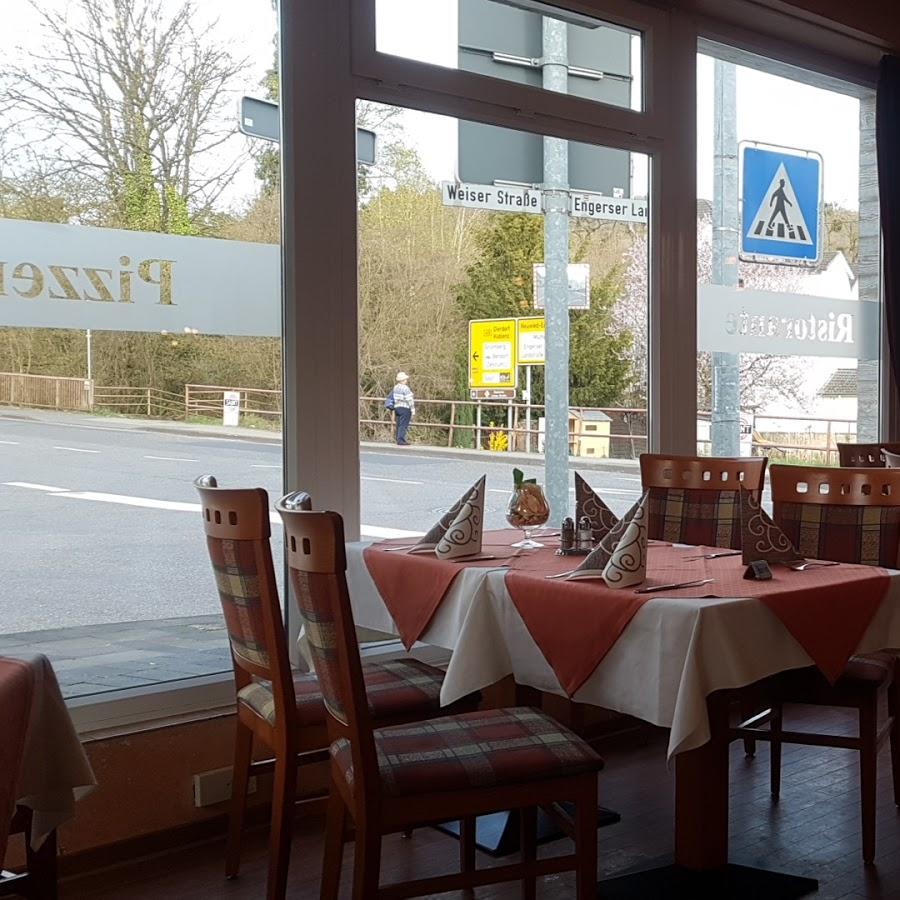Restaurant "Trattoria Sayn" in Bendorf
