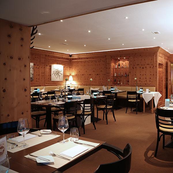 Restaurant "Sülbecker Krug" in Nienstädt