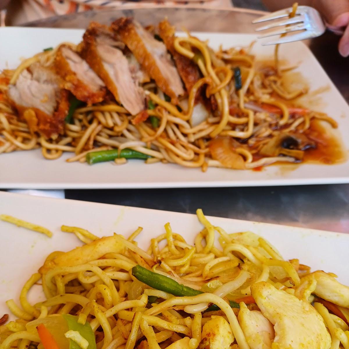 Restaurant "Asia Haus" in Bendorf