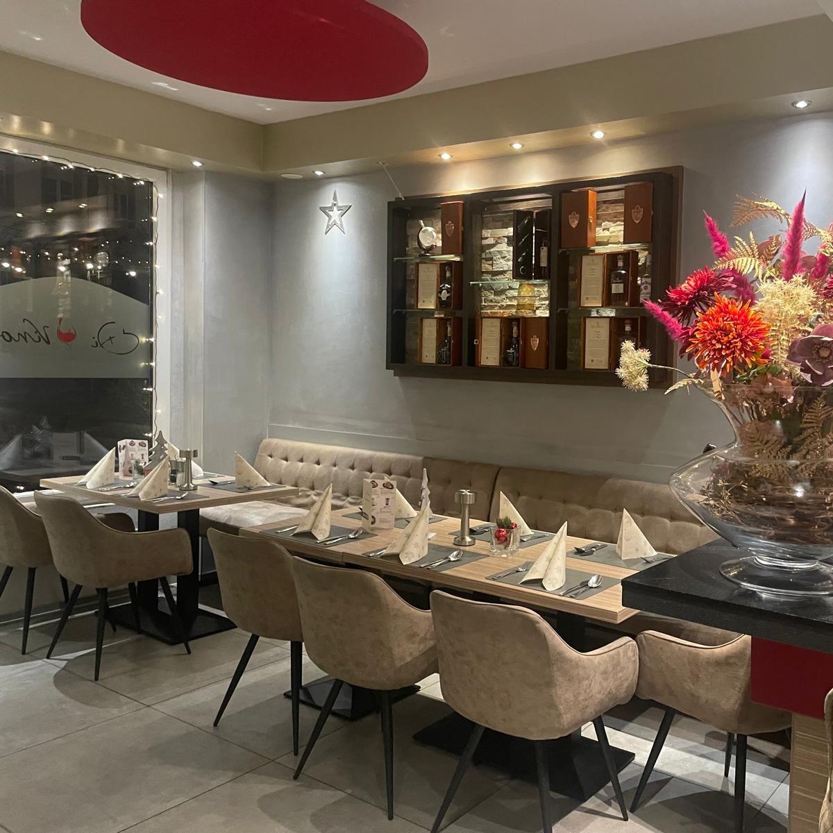 Restaurant "Ristorante Di Vino" in Bendorf