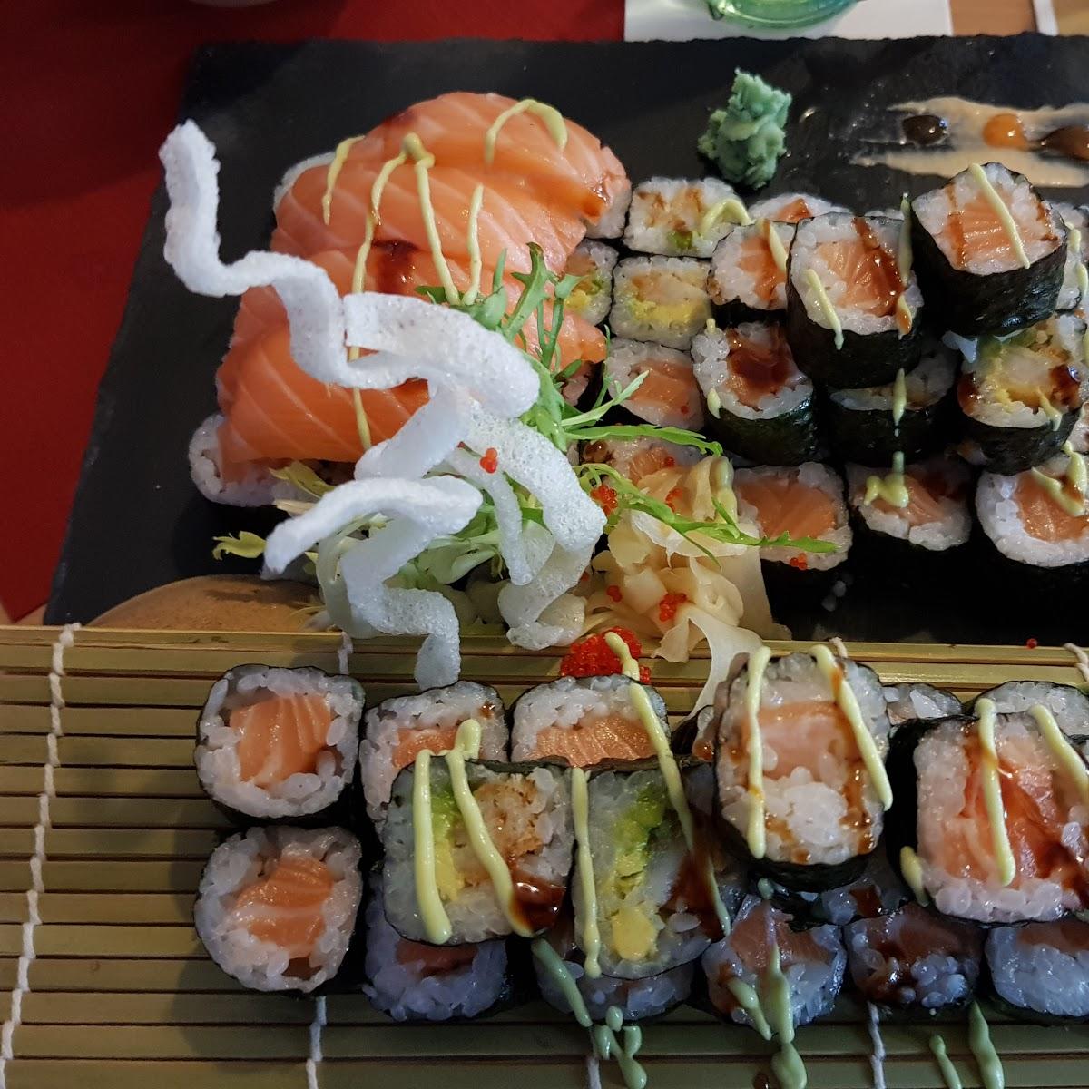 Restaurant "Sushi Asia Food" in Bendorf