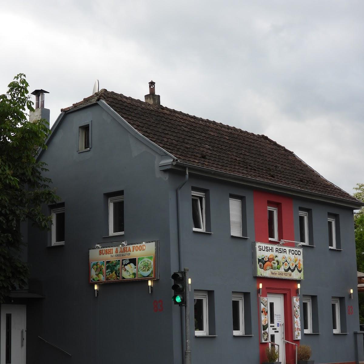 Restaurant "Sushi Asia Food" in Bendorf