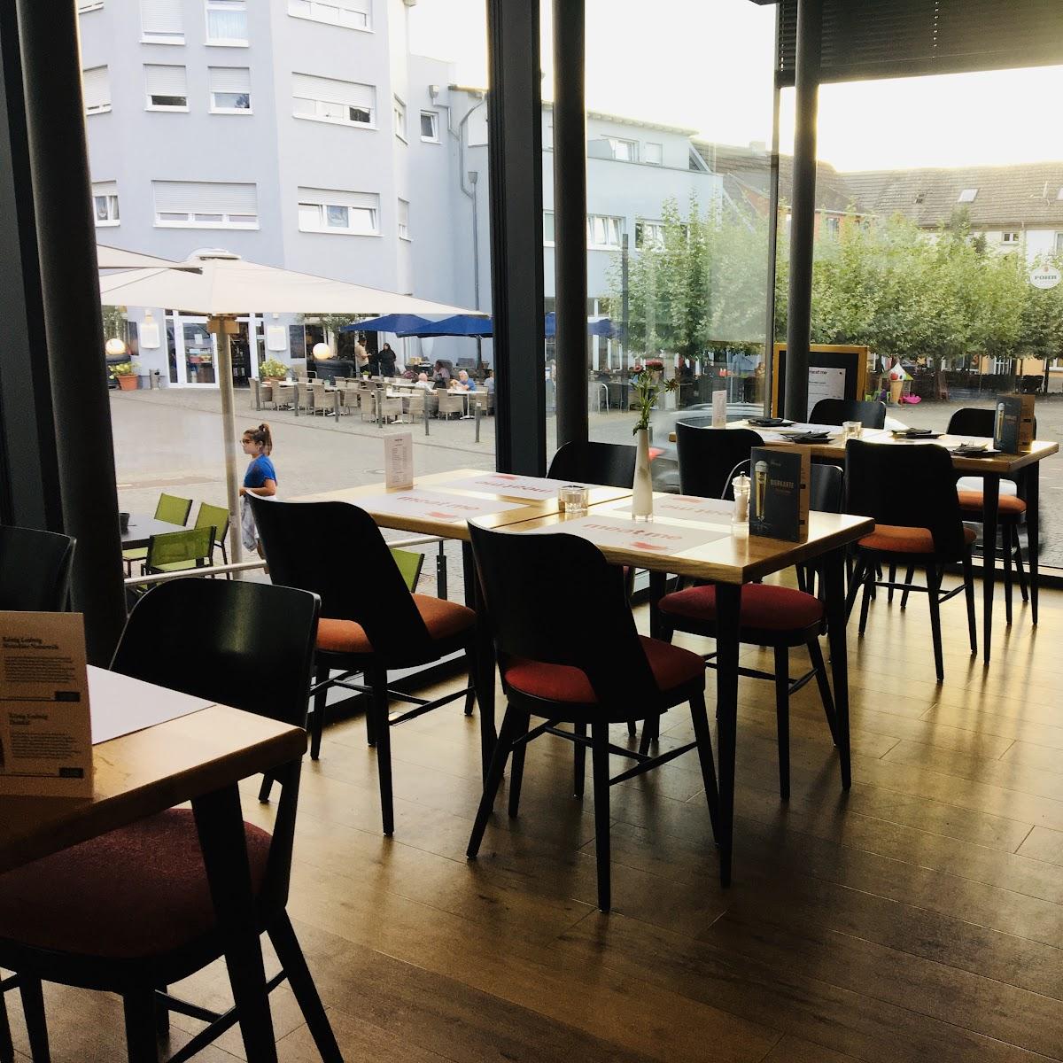 Restaurant "meatme-restaurant" in Bendorf