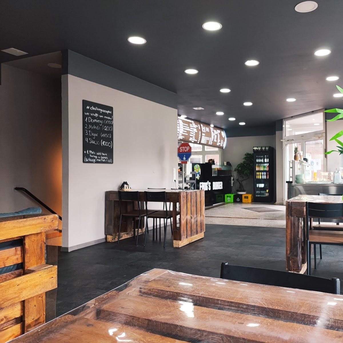 Restaurant "Frog