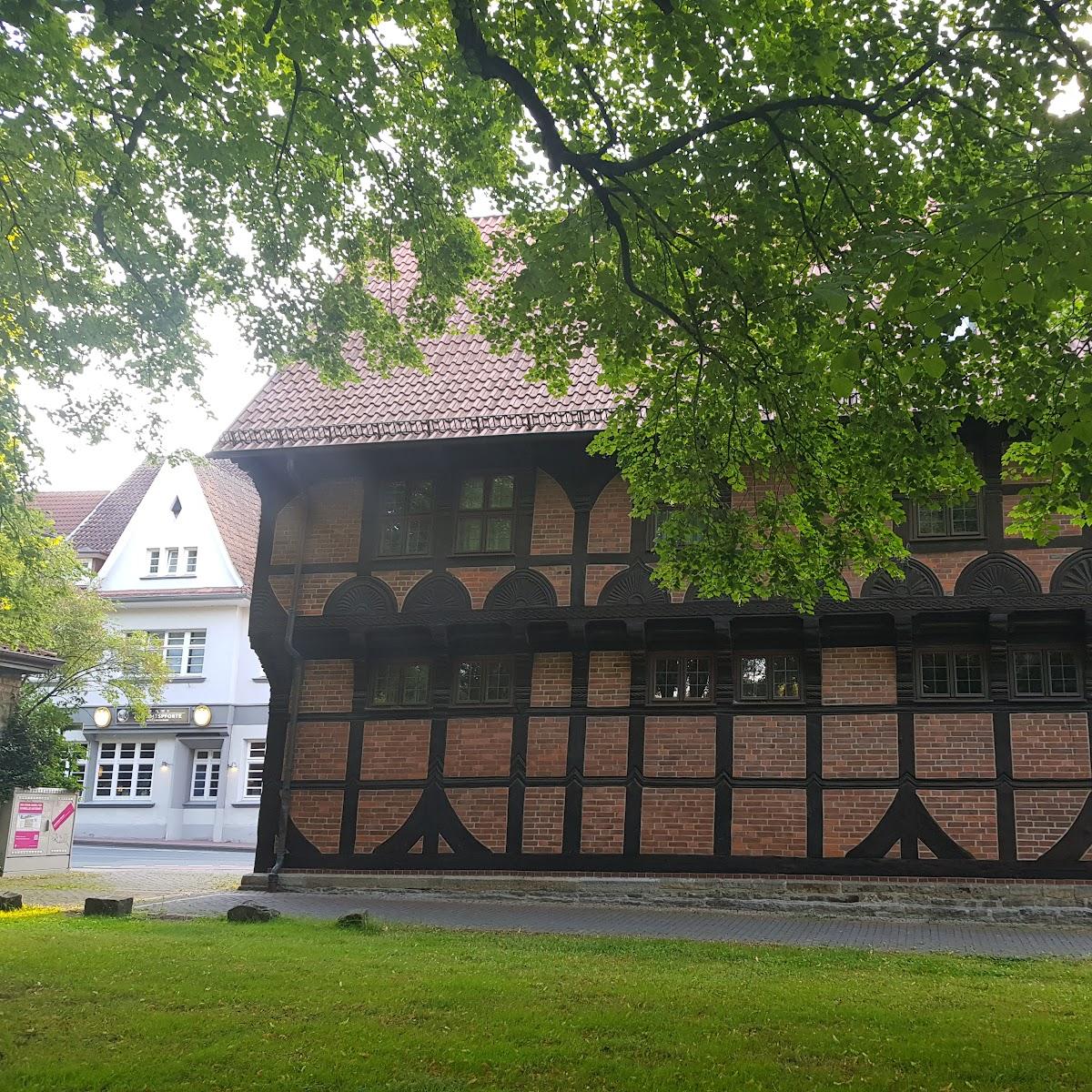 Restaurant "Hotel & Restaurant Zur Amtspforte" in Stadthagen