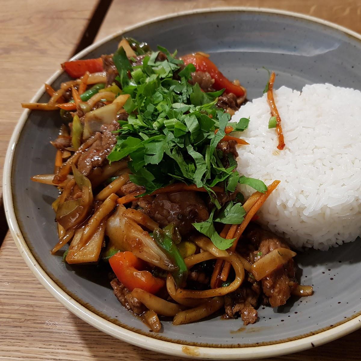 Restaurant "Pho 126" in Wolfsburg