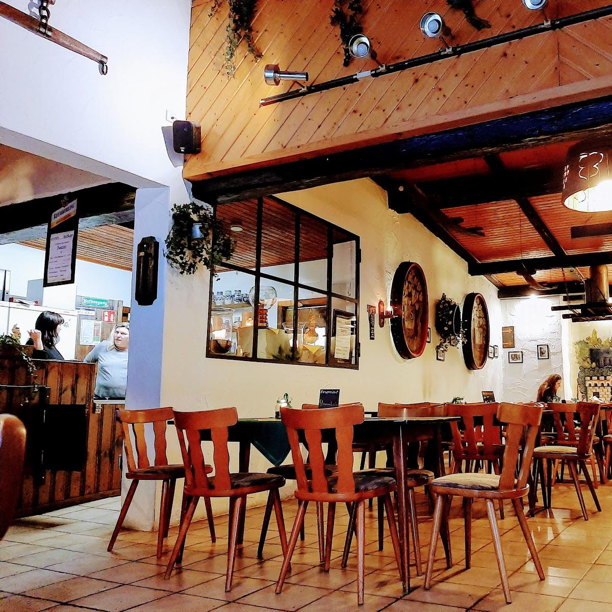 Restaurant "Zum Rebstock" in Bodenheim