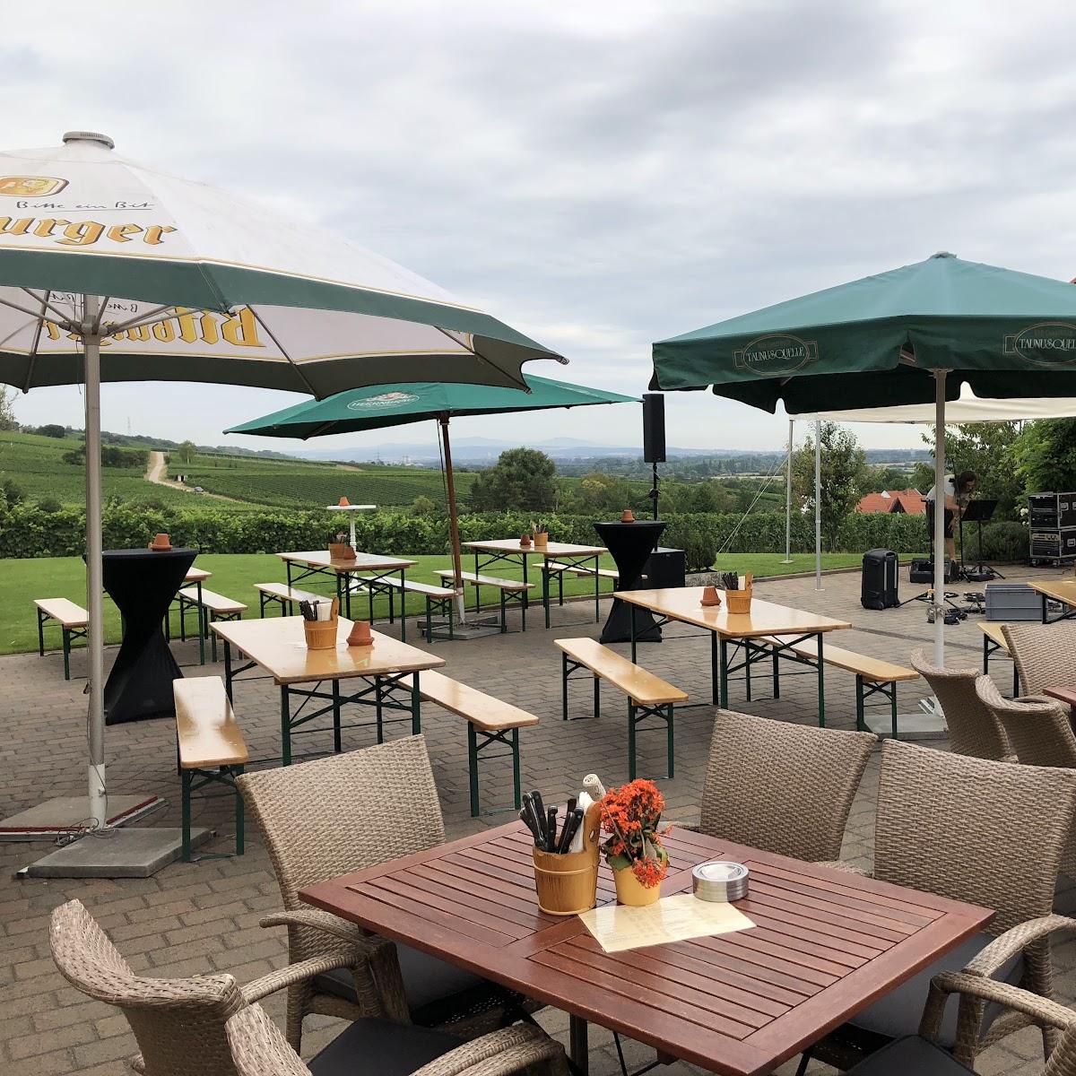 Restaurant "Potsdamer Hof" in Bodenheim