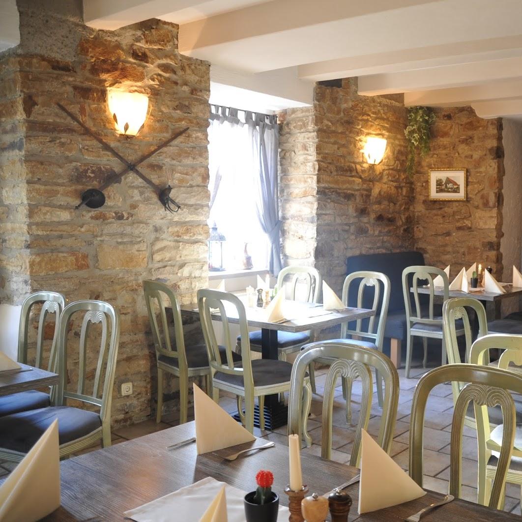Restaurant "Restaurant Castell" in  Bückeburg